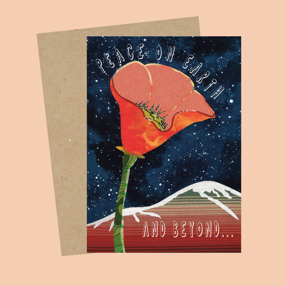 Peace on Earth & Beyond