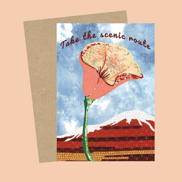 Take the Scenic Route